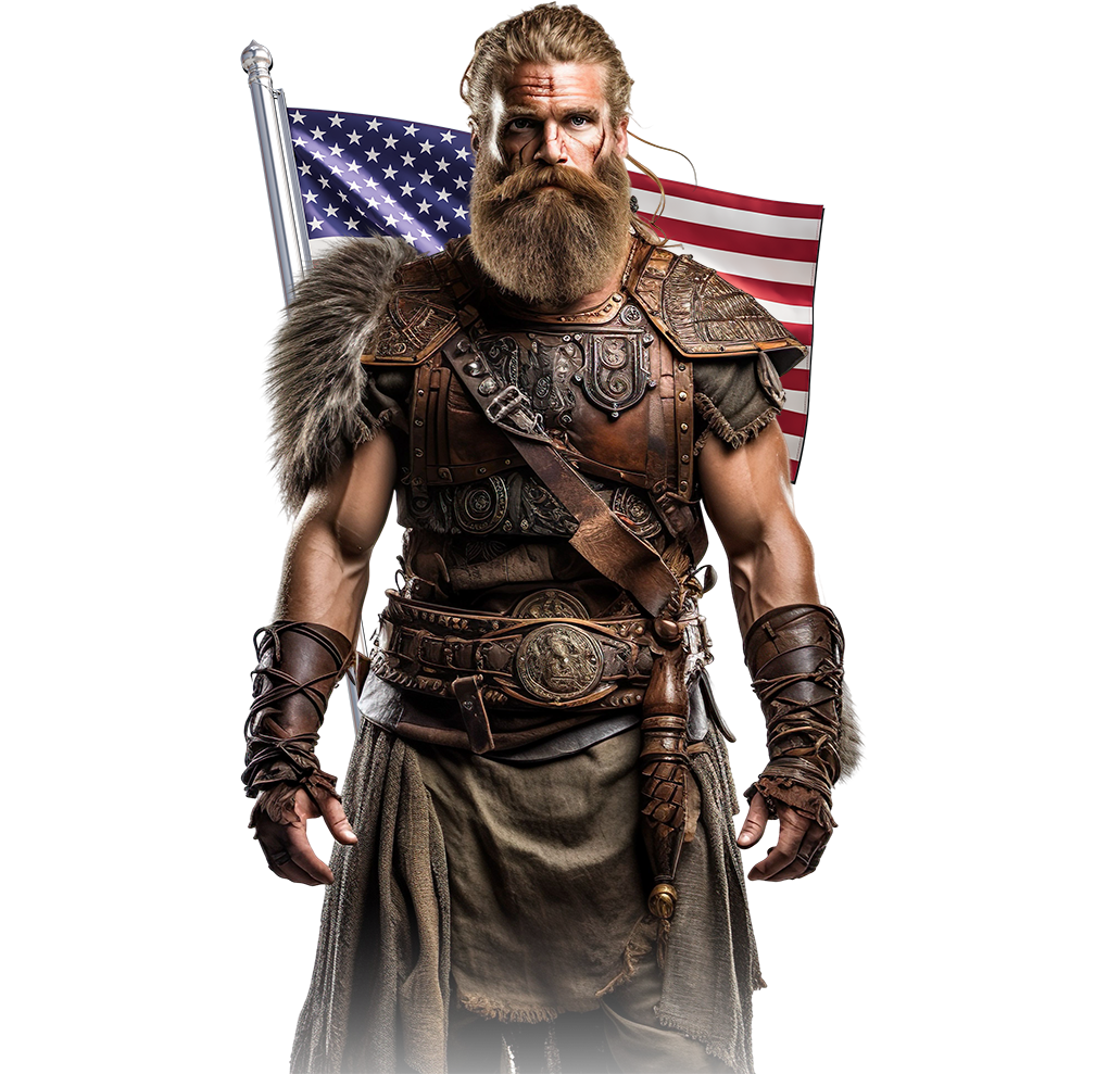 Alpha Democrat Warrior